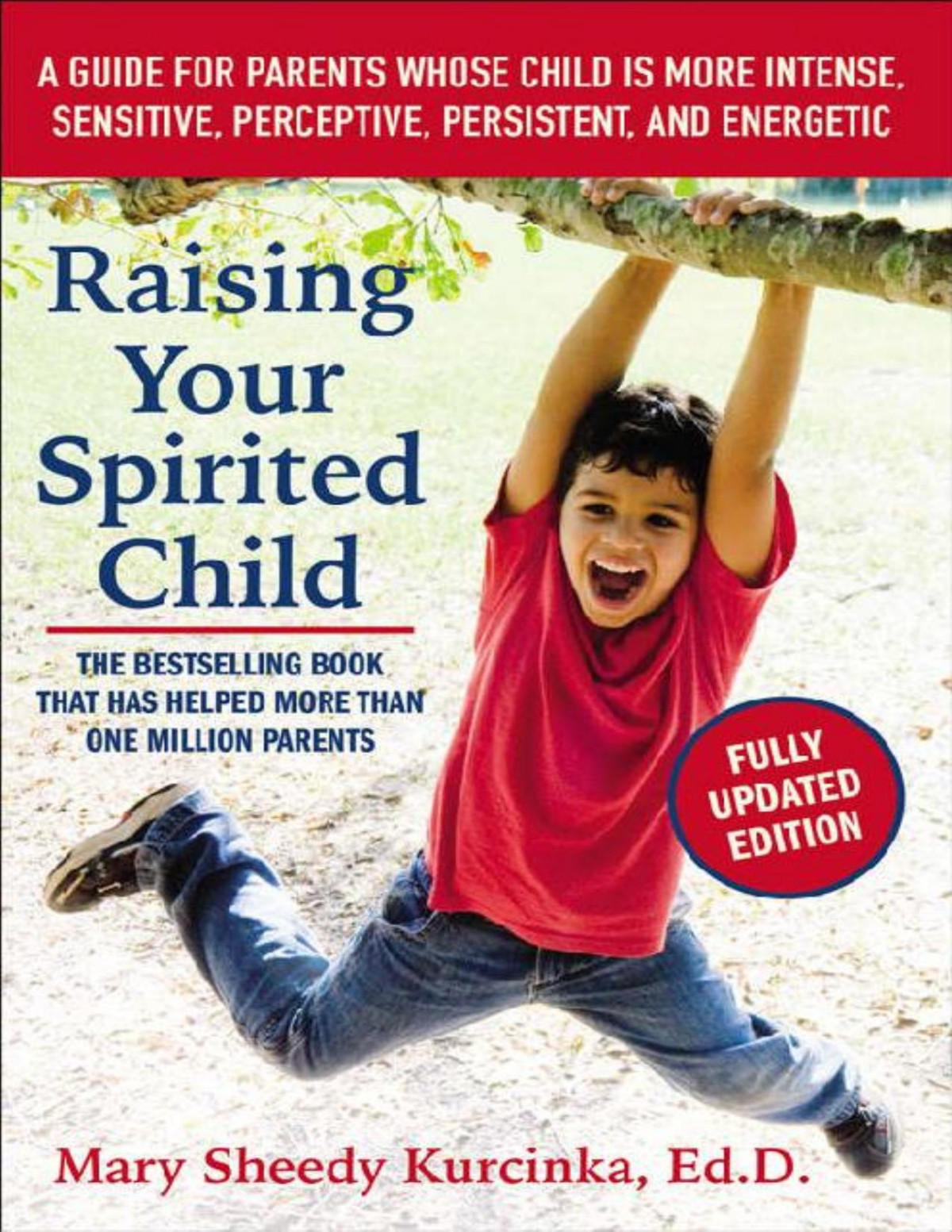 Raising Your Spirited Child Third Edition 3rd Edition Mary Sheedy Kurcinka