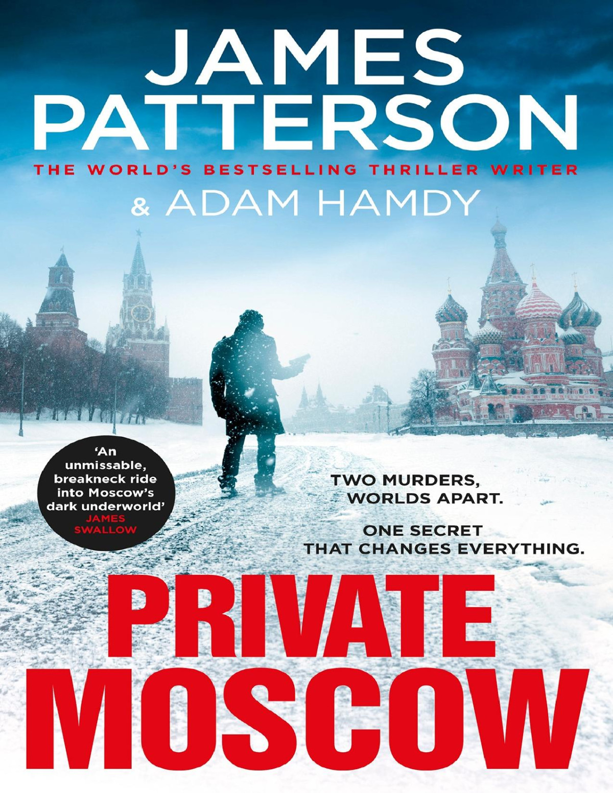 Private Moscow Patterson James