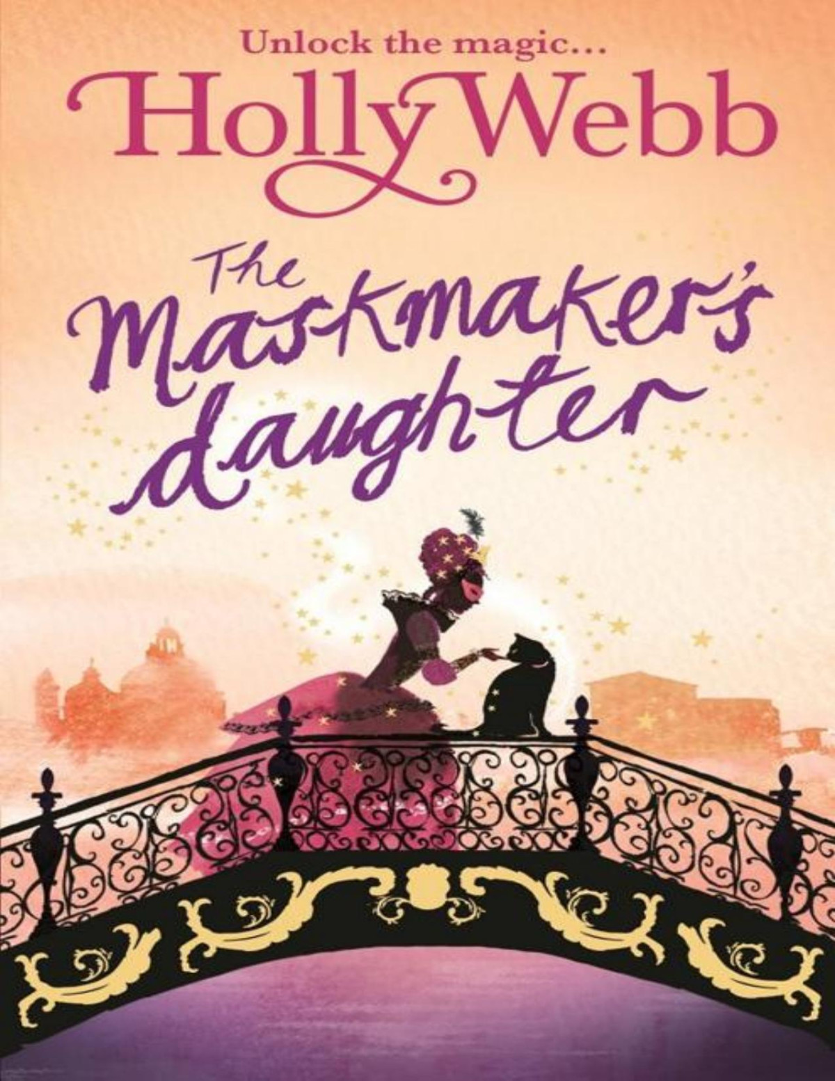 The Maskmakers Daughter Holly Webb