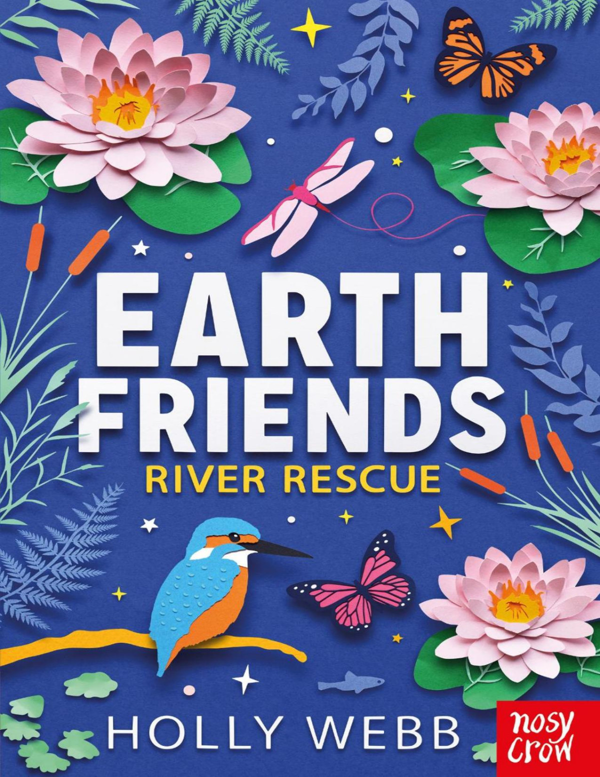 River Rescue Holly Webb