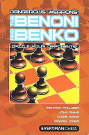 Dangerous Weapons The Benoni And Benko John Emms Richard Palliser