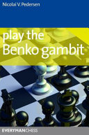 Play The Benko Gambit Nicolai V Pedersen