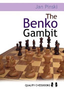 The Benko Gambit Jan Pinski