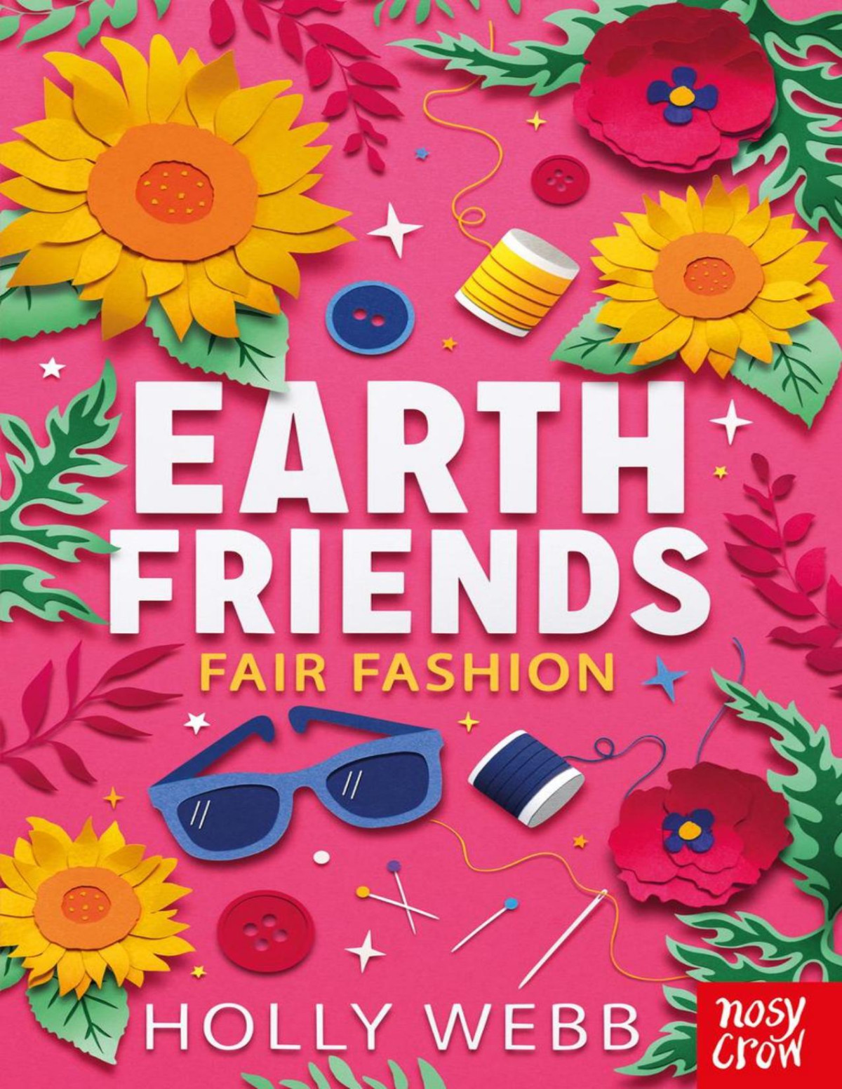 Earth Friends Fair Fashion Holly Webb