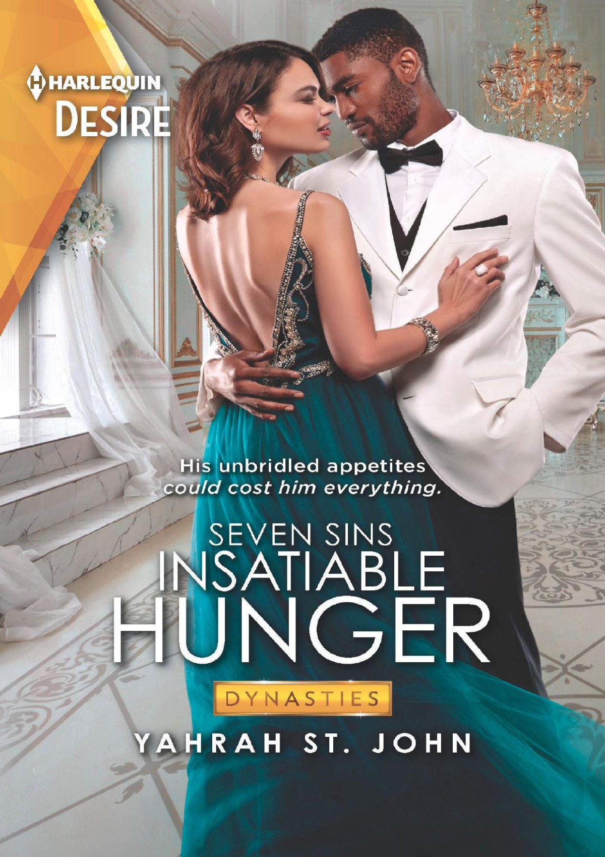 Insatiable Hungera Tempting Friendstolovers Romance Yahrah St John