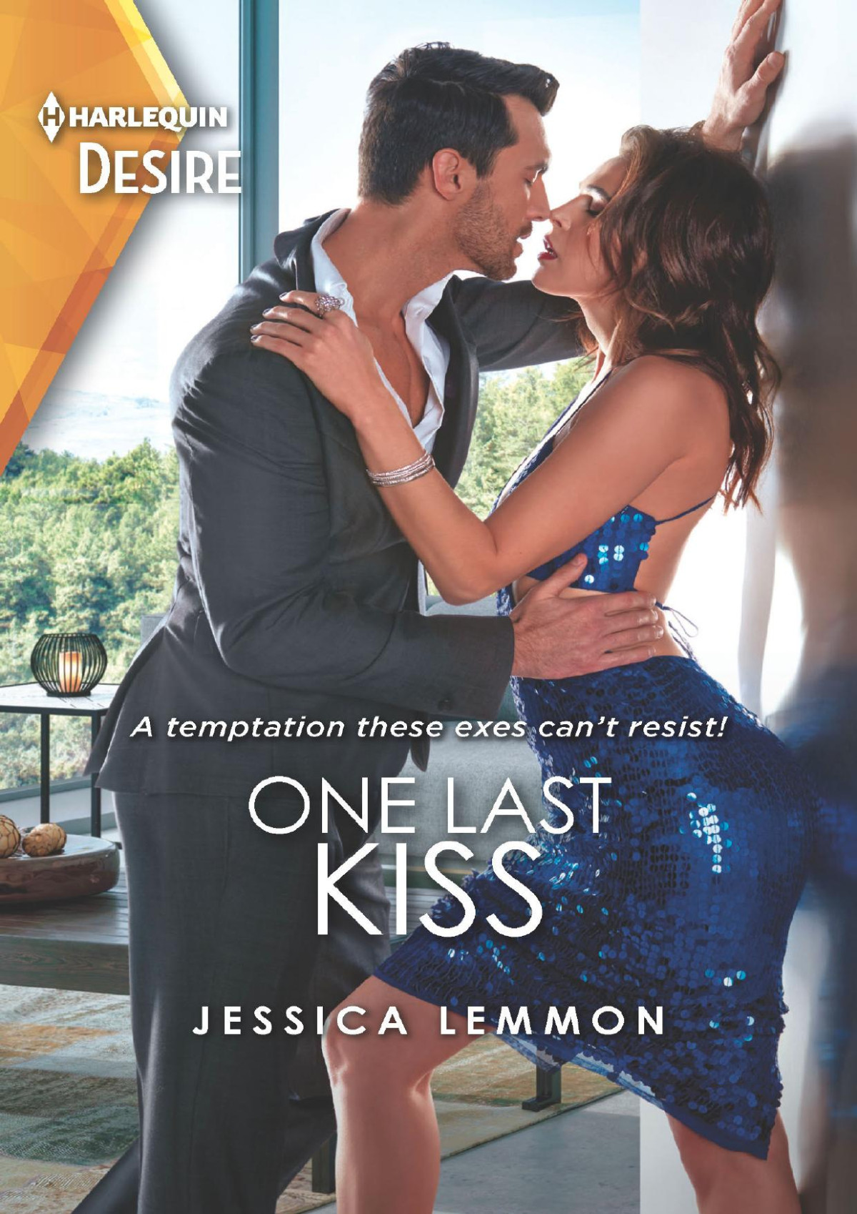 One Last Kissa Workplace Reunion Romance Jessica Lemmon
