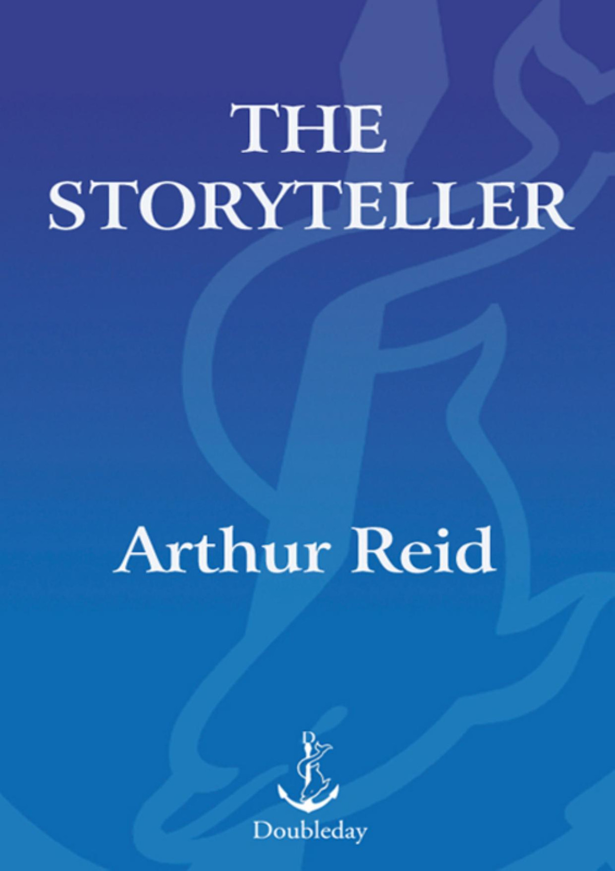 The Storyteller Arthur Reid
