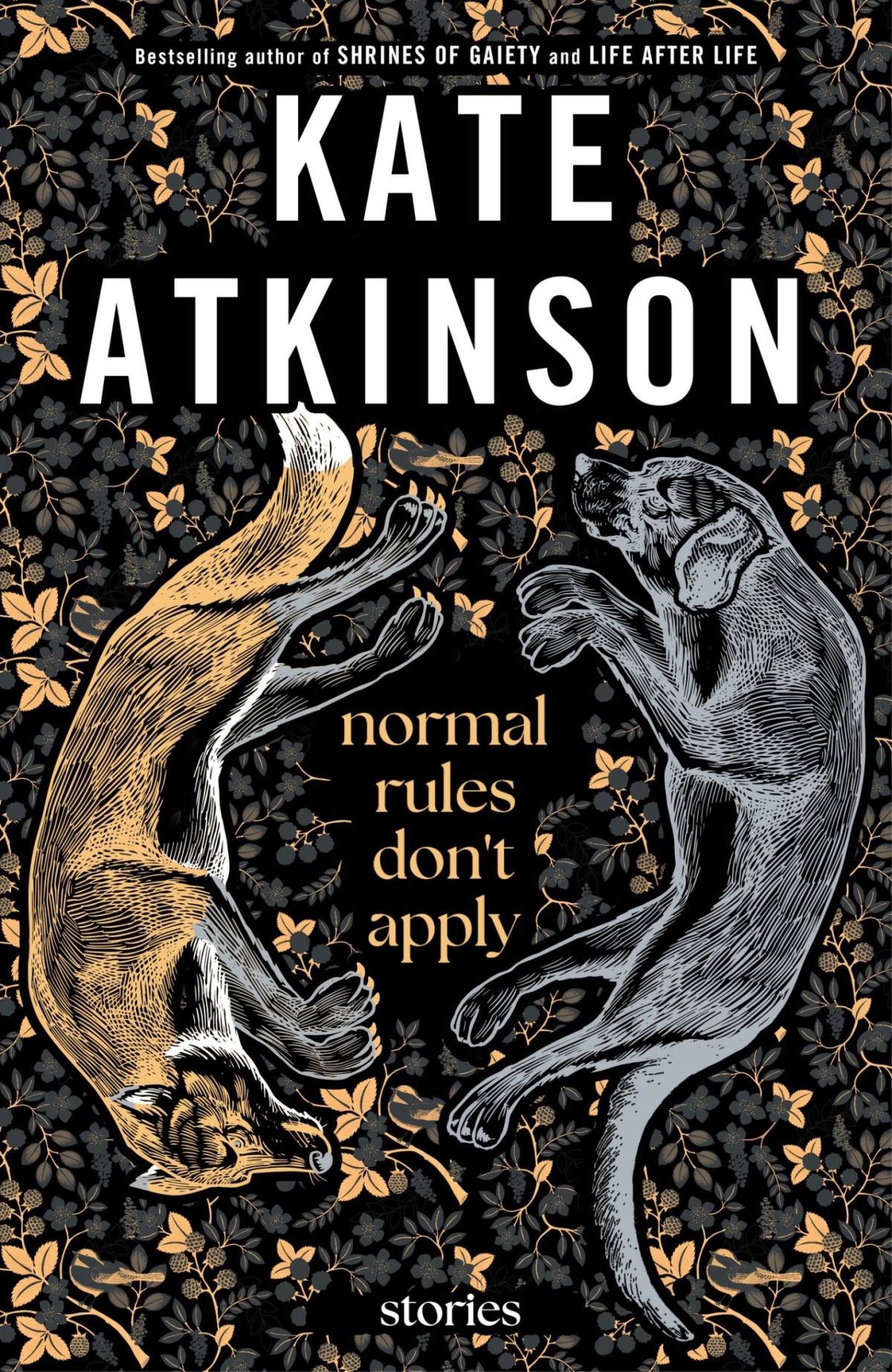 Normal Rules Dont Apply Stories Kate Atkinson