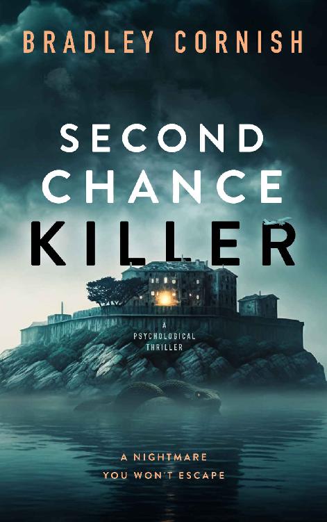 Second Chance Killer Bradley Cornish