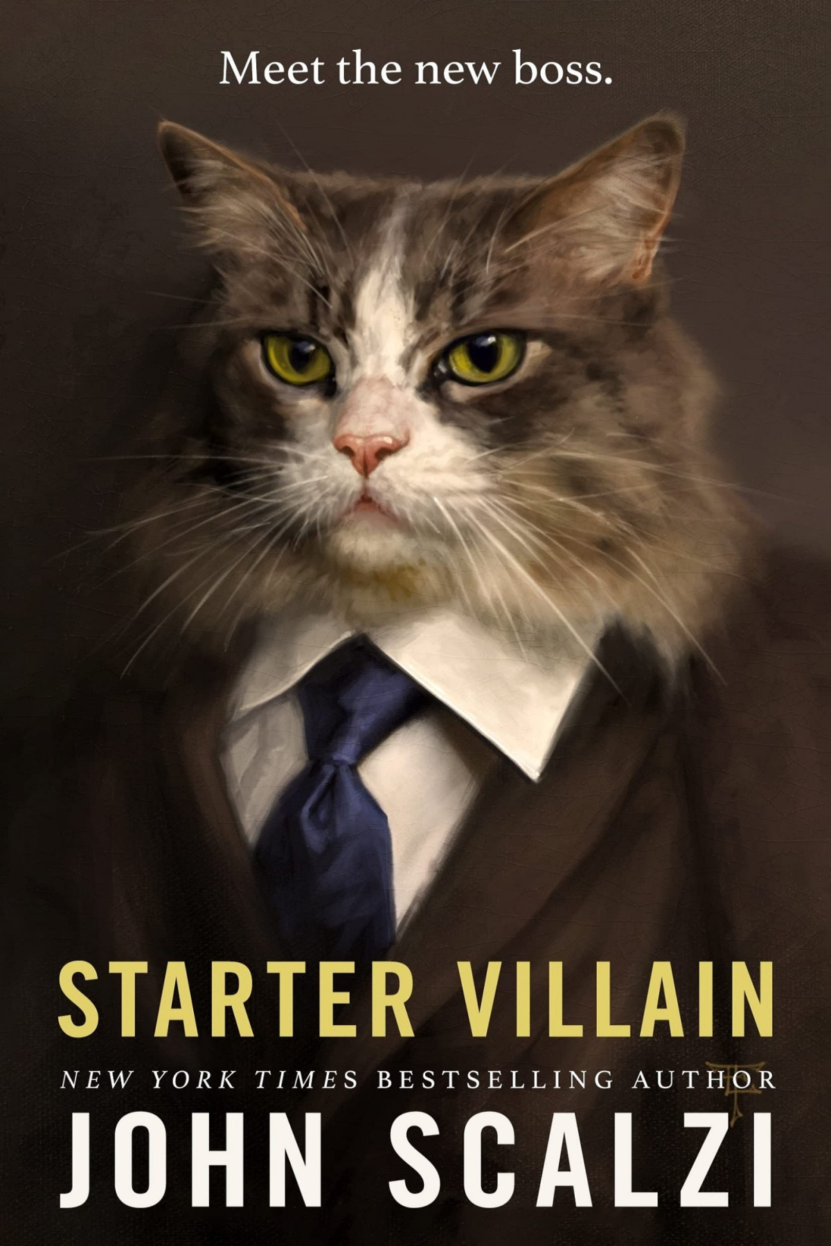 Starter Villain John Scalzi