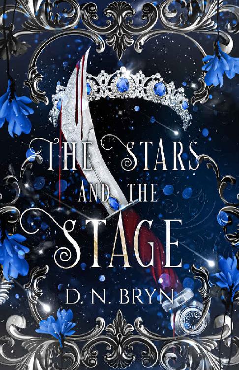 The Stars And The Stage A Queer Second Chance Vampire Romance Novella D N Bryn