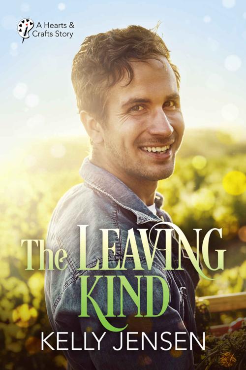 The Leaving Kind Kelly Jensen