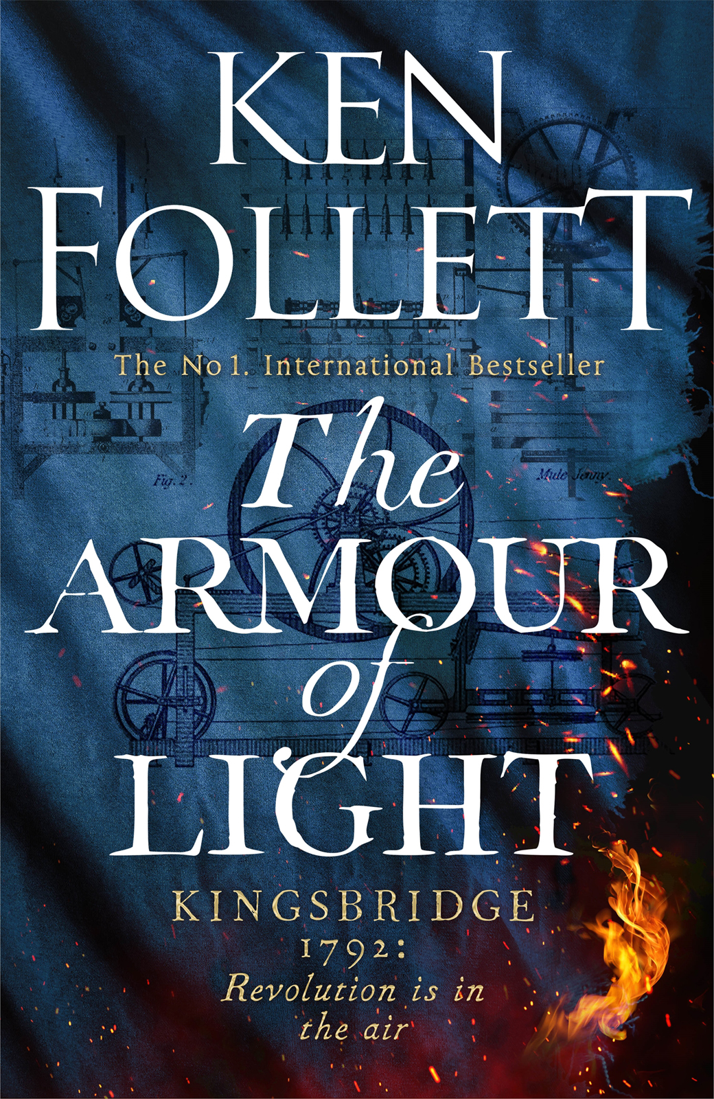 The Armour Of Light Ken Follett