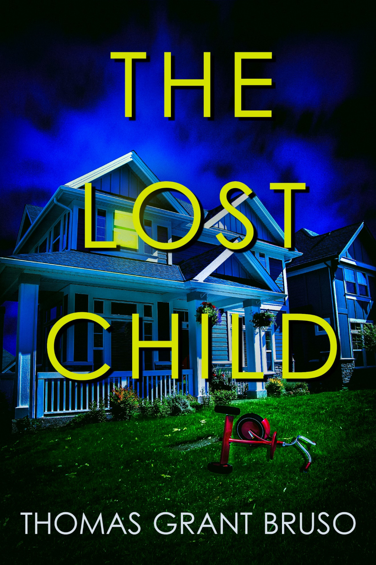 The Lost Child Thomas Grant Bruso