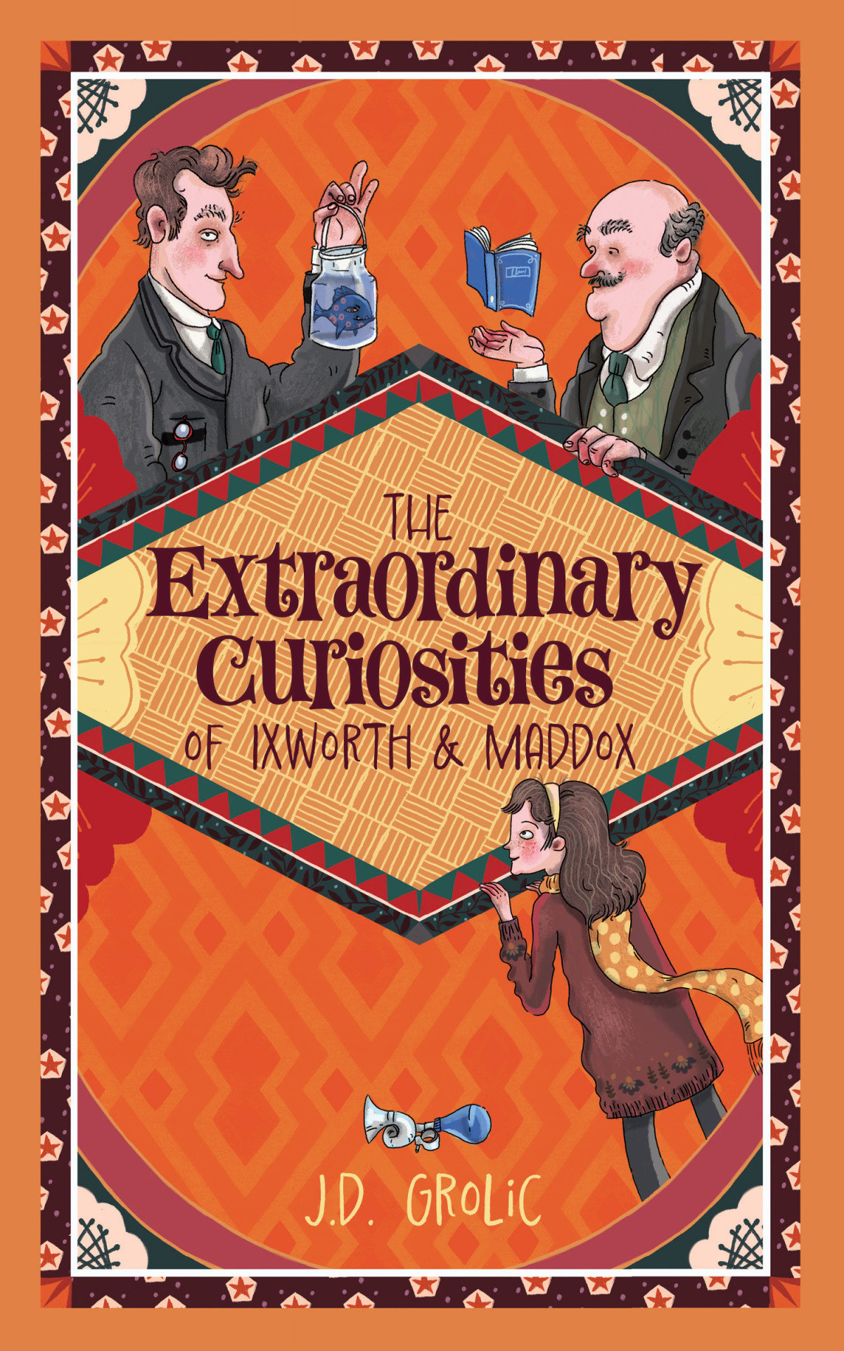 The Extraordinary Curiosities Of Ixworth Maddox Copy Jd Grolic