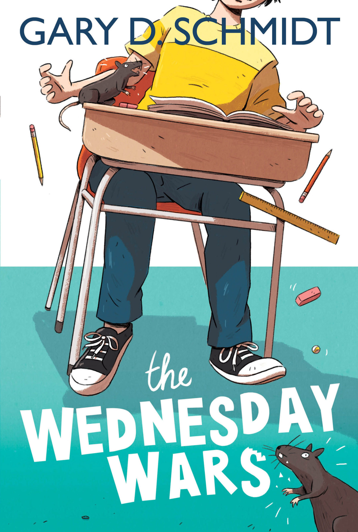 The Wednesday Wars Gary D Schmidt