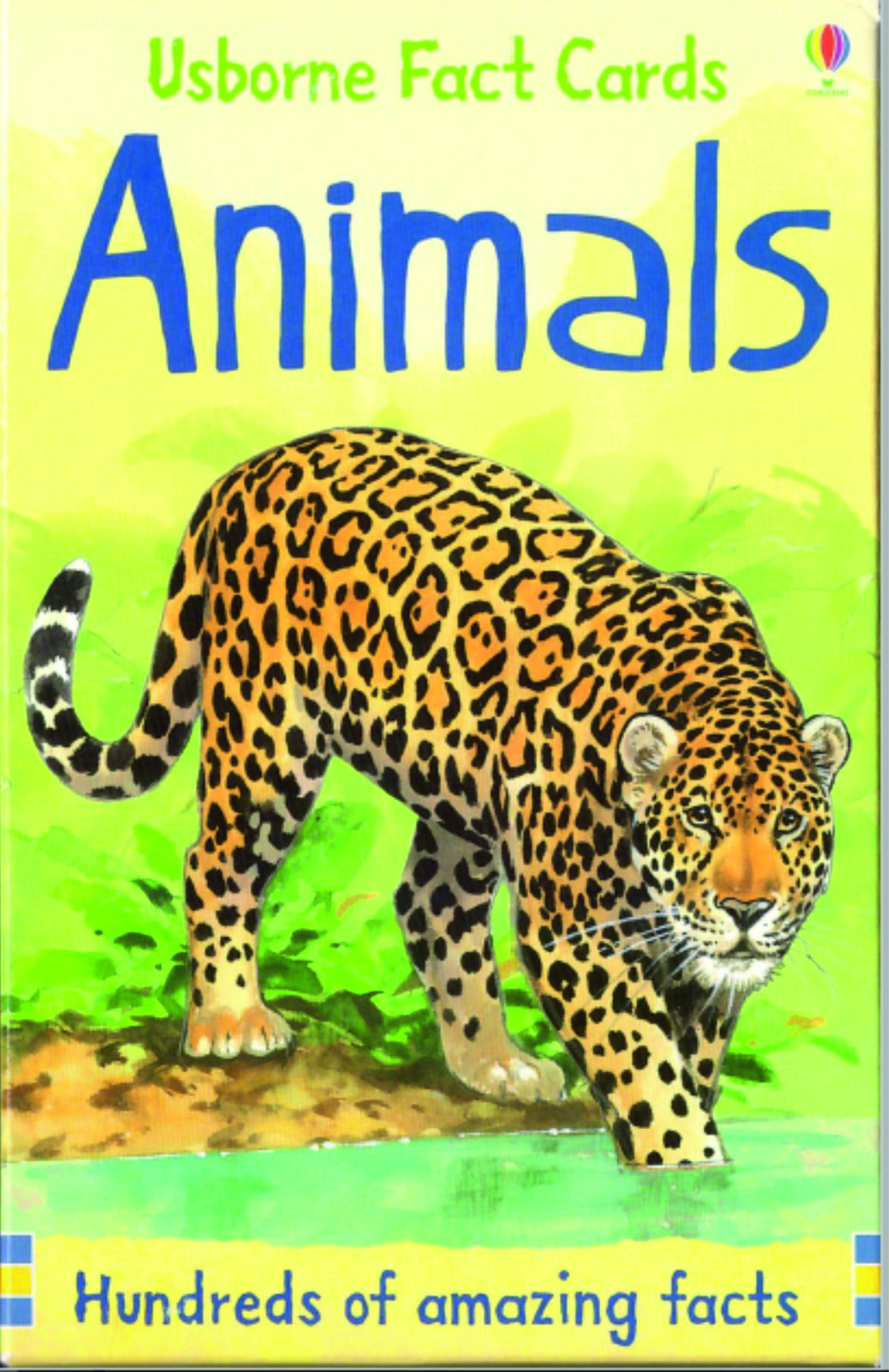 Hundreds Of Animal Facts Facts And Lists Phil Clarke