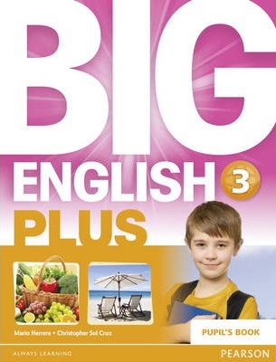 Big English 3 Plus Pupils Book Mario Herrera Christopher Sol Cruz
