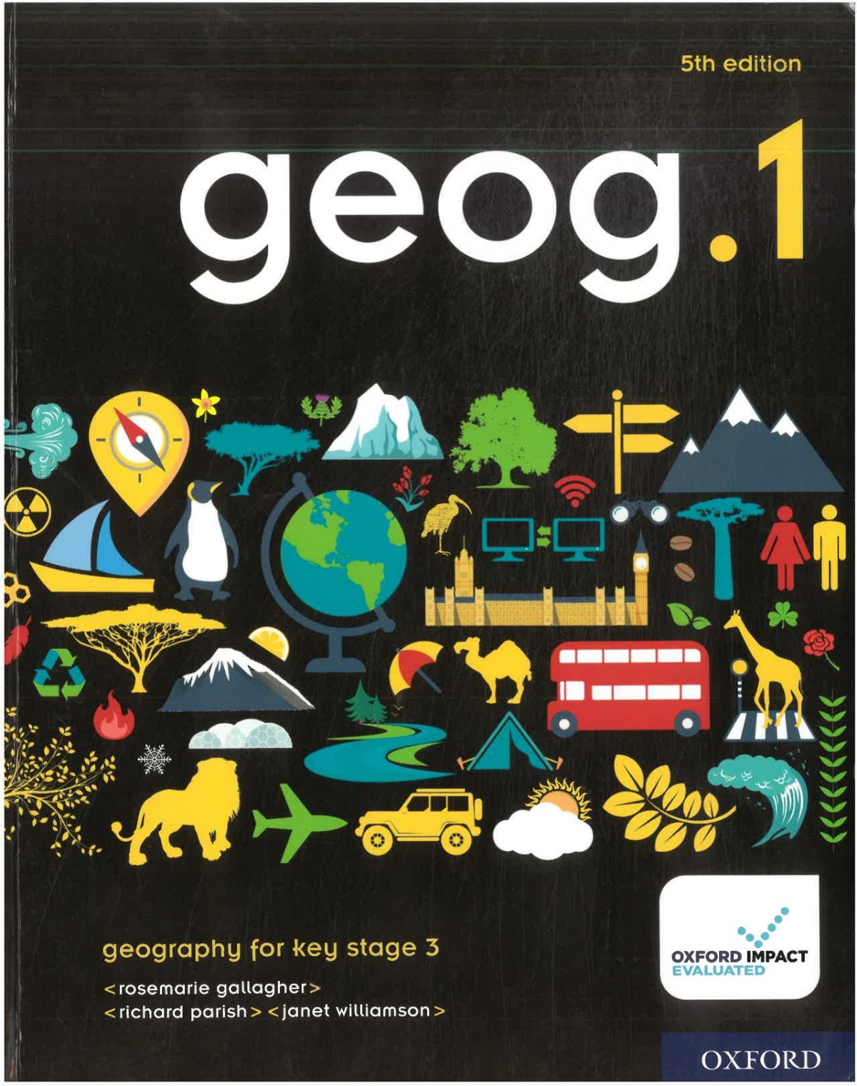 Geog 1 Geography For Key Storage 3 5th Edition Rosemarie Gallagher