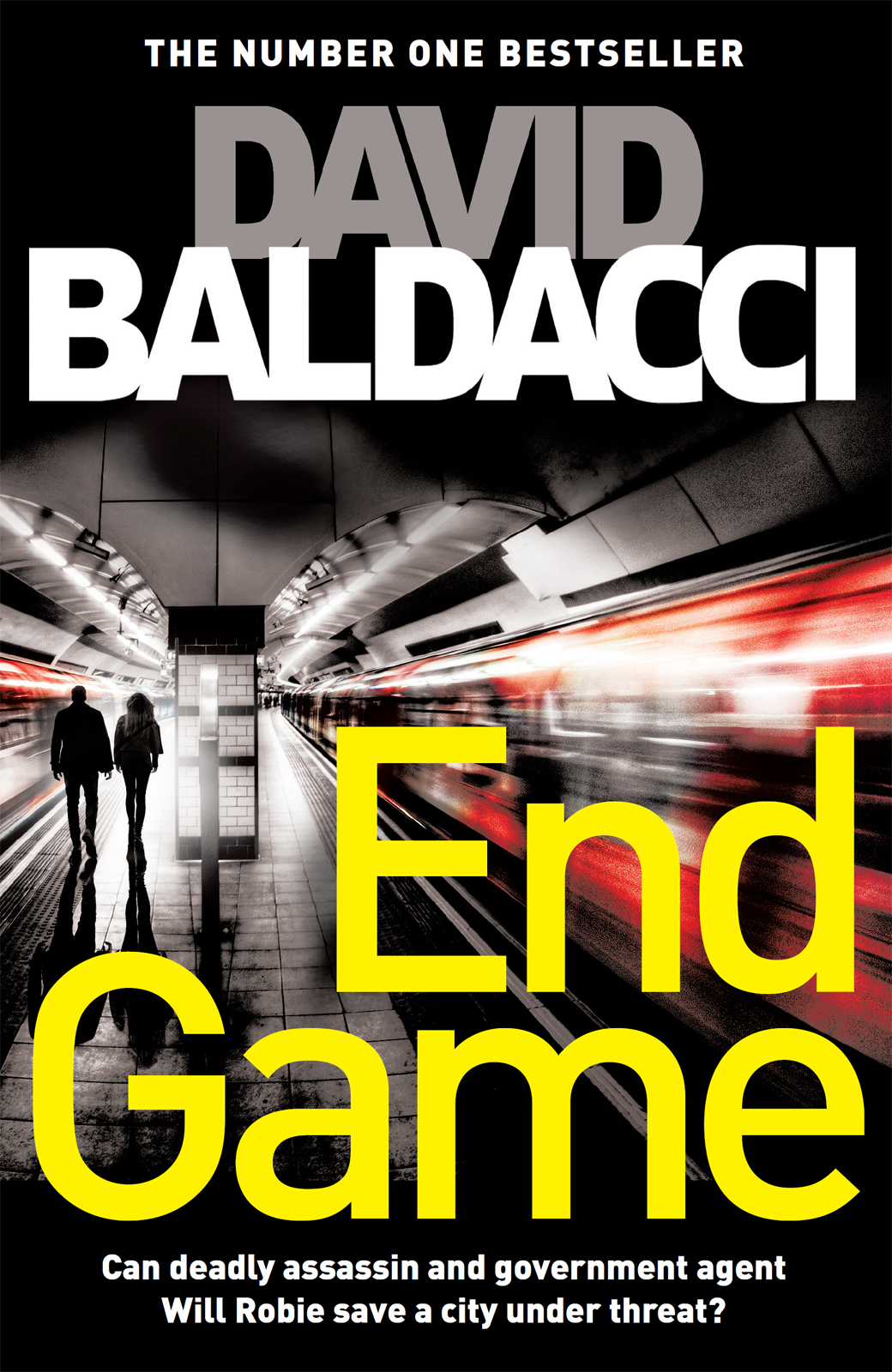 End Game David Baldacci
