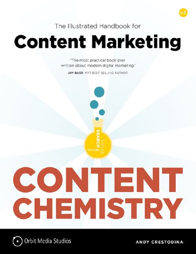 Content Chemistry The Illustrated Handbook For Content Marketing Fifth Andy Crestodina