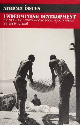 Undermining Development The Absence Of Power Among Local Ngos In Africa Sarah Michael
