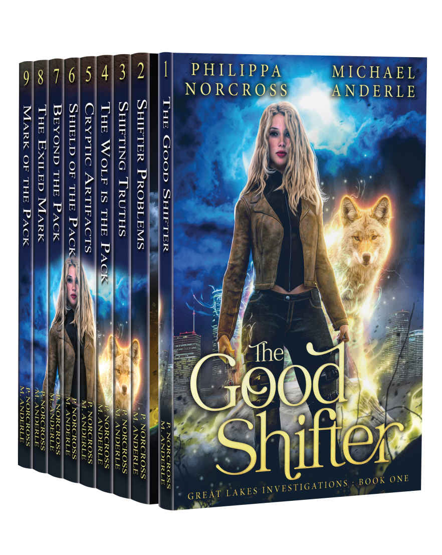 Great Lakes Investigations Complete Boxed Set Norcross Philippa Anderle