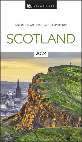 Dk Eyewitness Scotland Travel Guide Dk Eyewitness