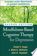 Mindfulnessbased Cognitive Therapy For Depression Second Edition 2nd Edition Zindel V Segal