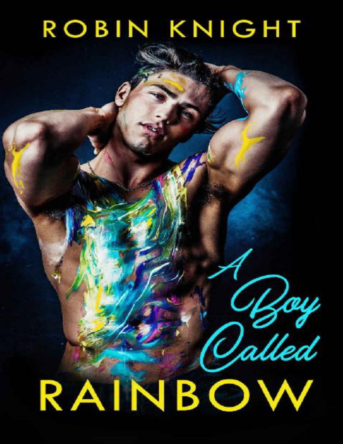 A Boy Called Rainbow Robin Knight