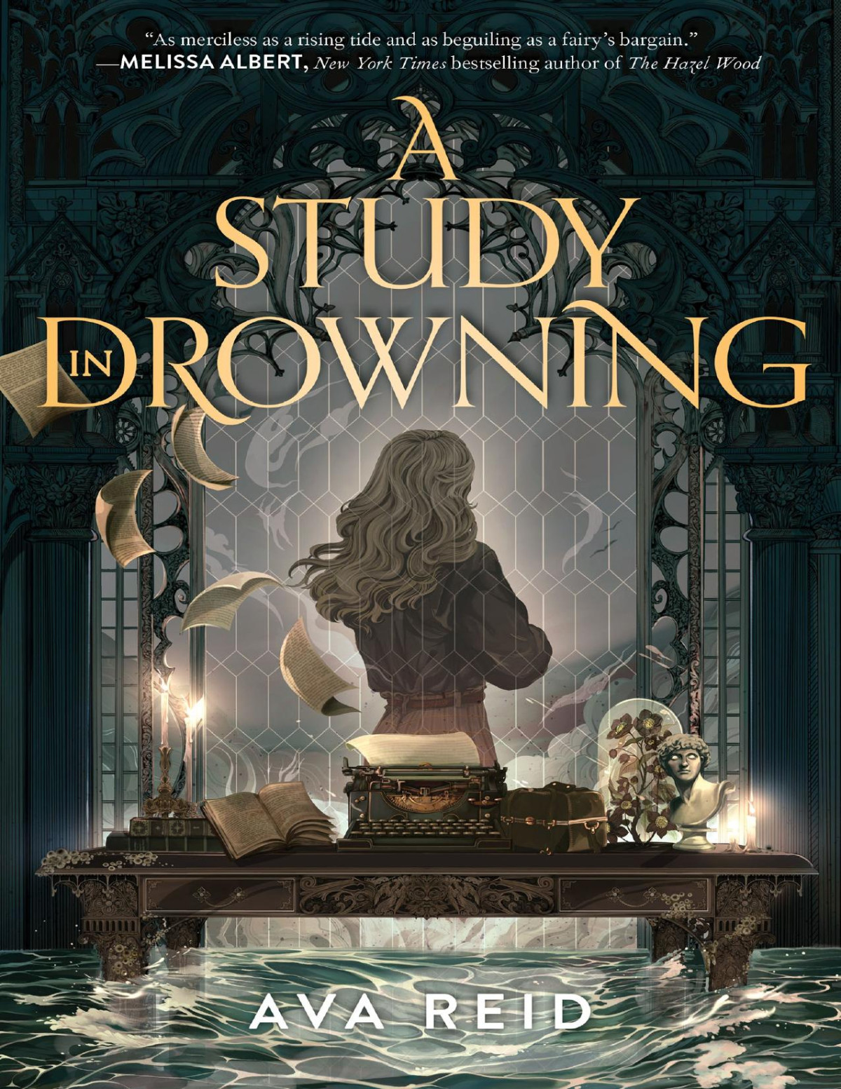 A Study In Drowning Ava Reid