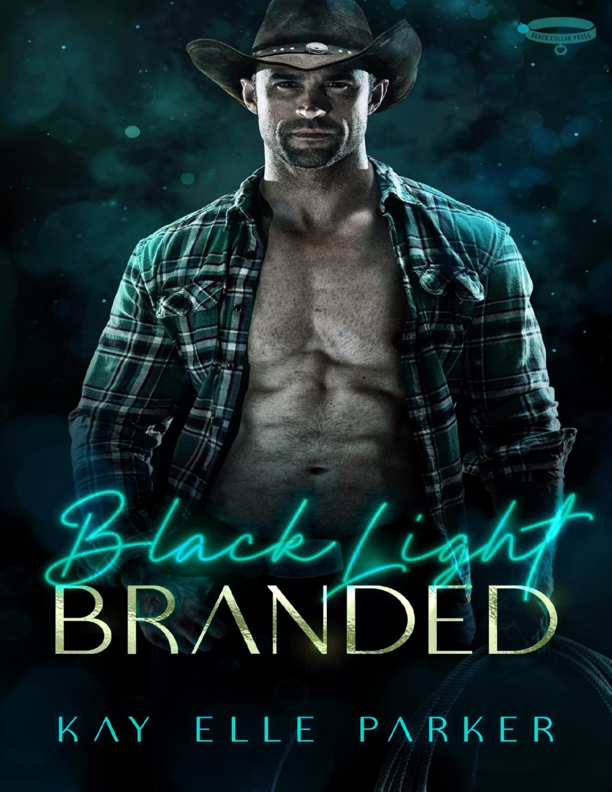 Black Light Branded Black Light Series Book 20 1st Edition Kay Elle Parker