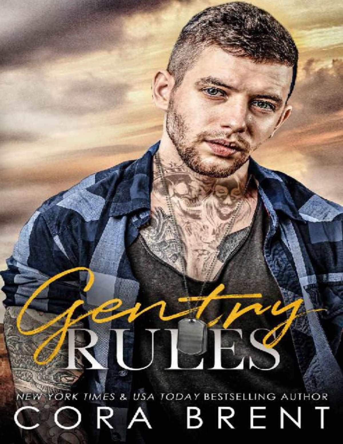 Gentry Rules Friends To Lovers Small Town Romance Cora Brent