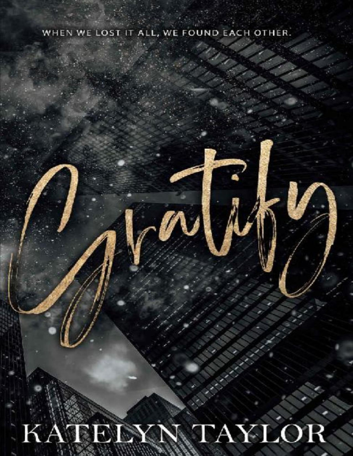 Gratify Katelyn Taylor