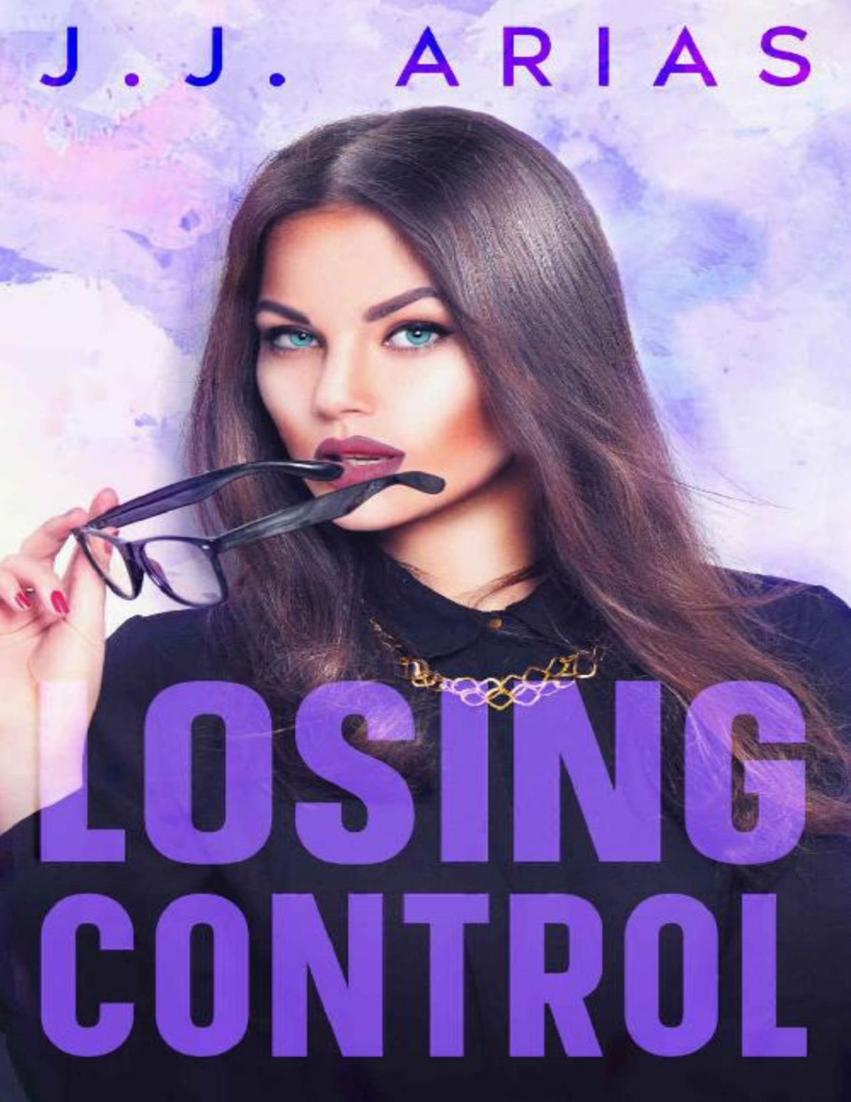 Losing Control A Lesbian Romance Dominion Book 1 Jj Arias