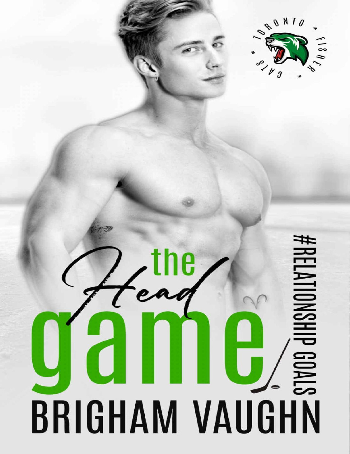 The Head Game An Mm Hockey Romance Relationship Goals Book 2 Brigham Vaughn