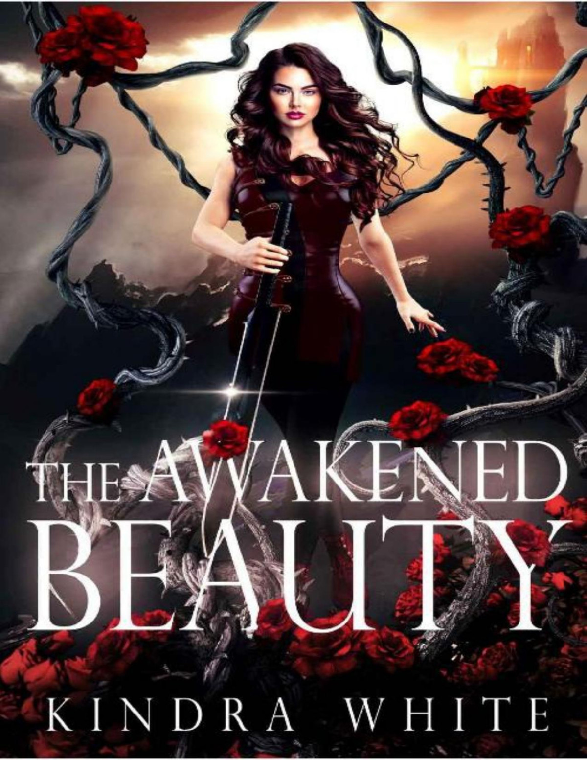 The Awakened Beauty The Twisted Fairy Tale Book 1 Kindra White
