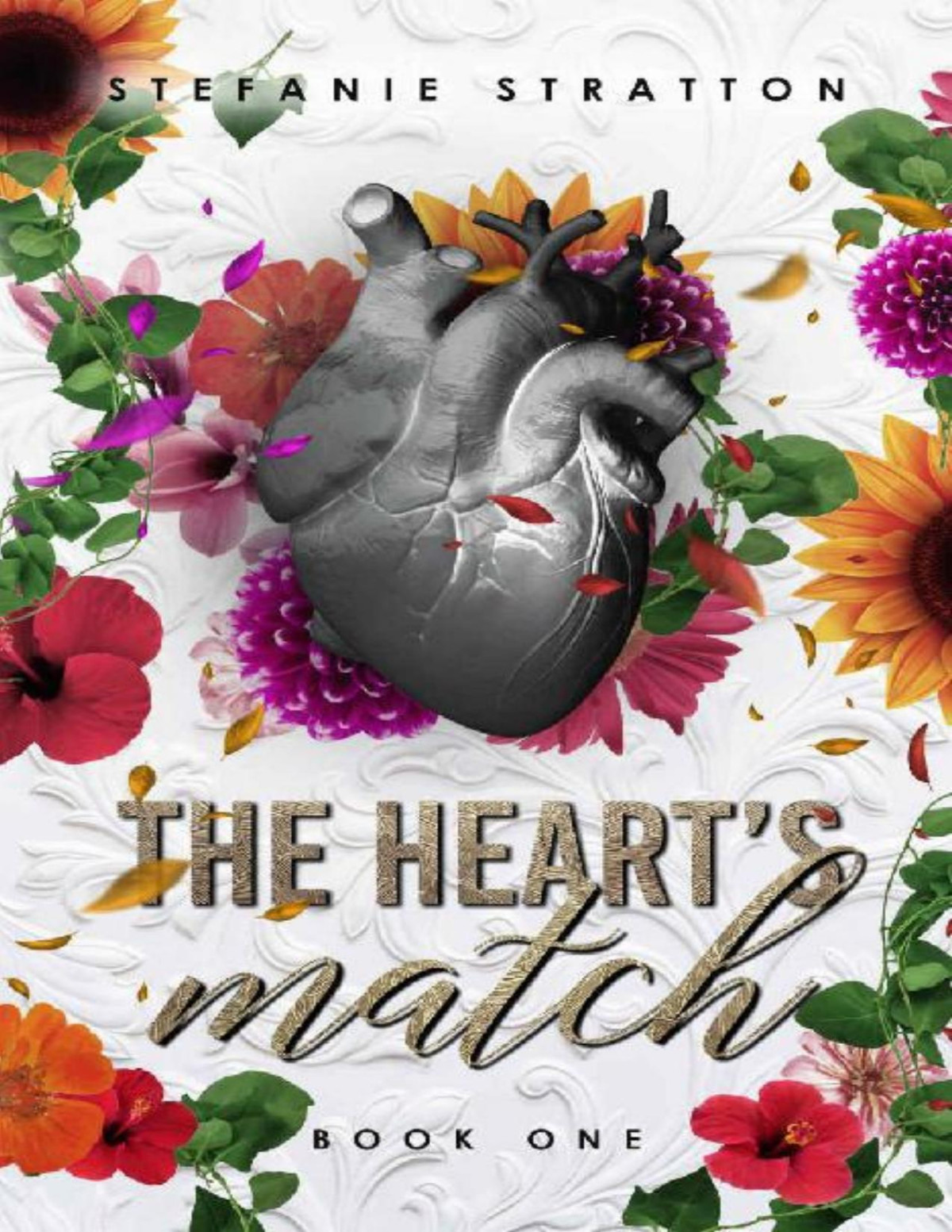 The Hearts Match A Soulmate Duology Stefanie Stratton