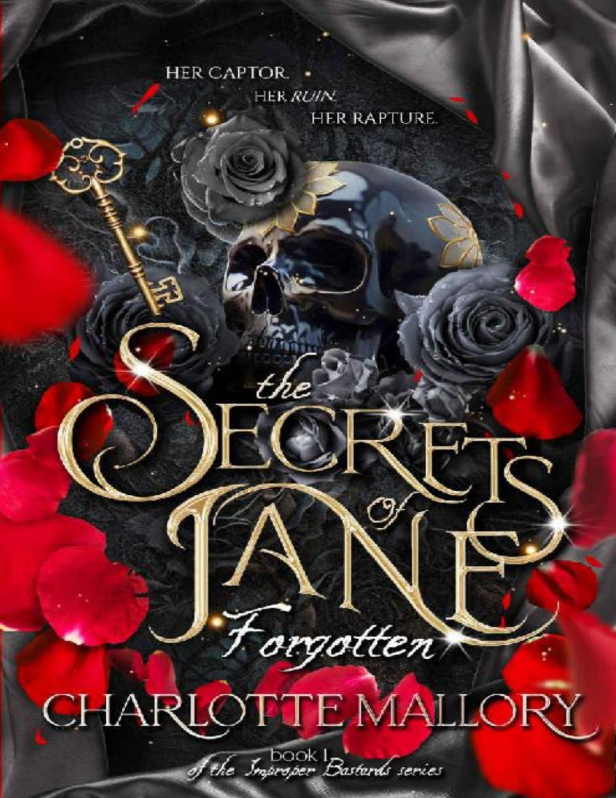 The Secrets Of Jane Book 1 Forgotten Improper Bastards Charlotte Mallory