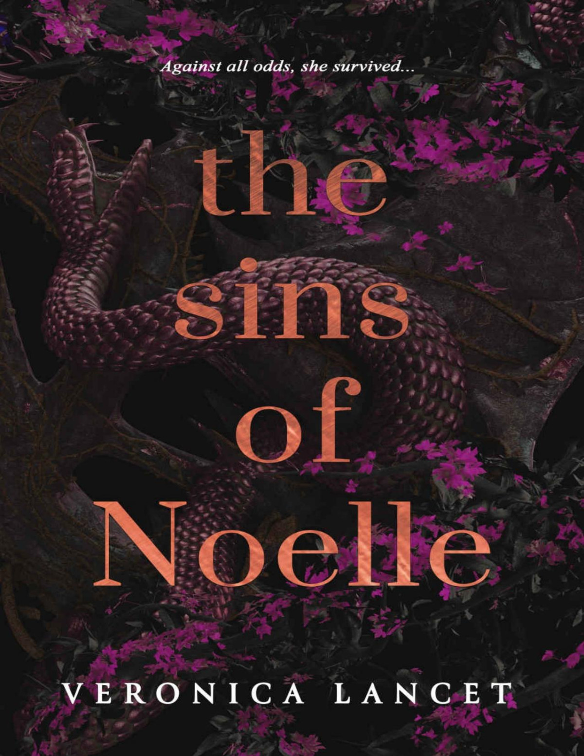 The Sins Of Noelle War Of Sins Book 4 Veronica Lancet