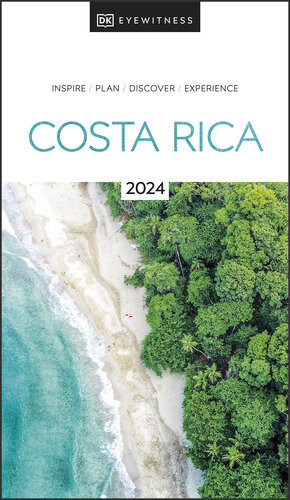 Dk Eyewitness Costa Rica Travel Guide Sarah Woods