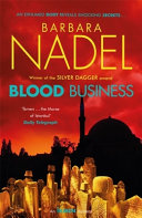 Blood Business Brbara Nadel