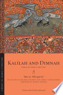 Kalilah And Dimnah Fables Of Virtues And Vice 1st Ibn Almuqaffa