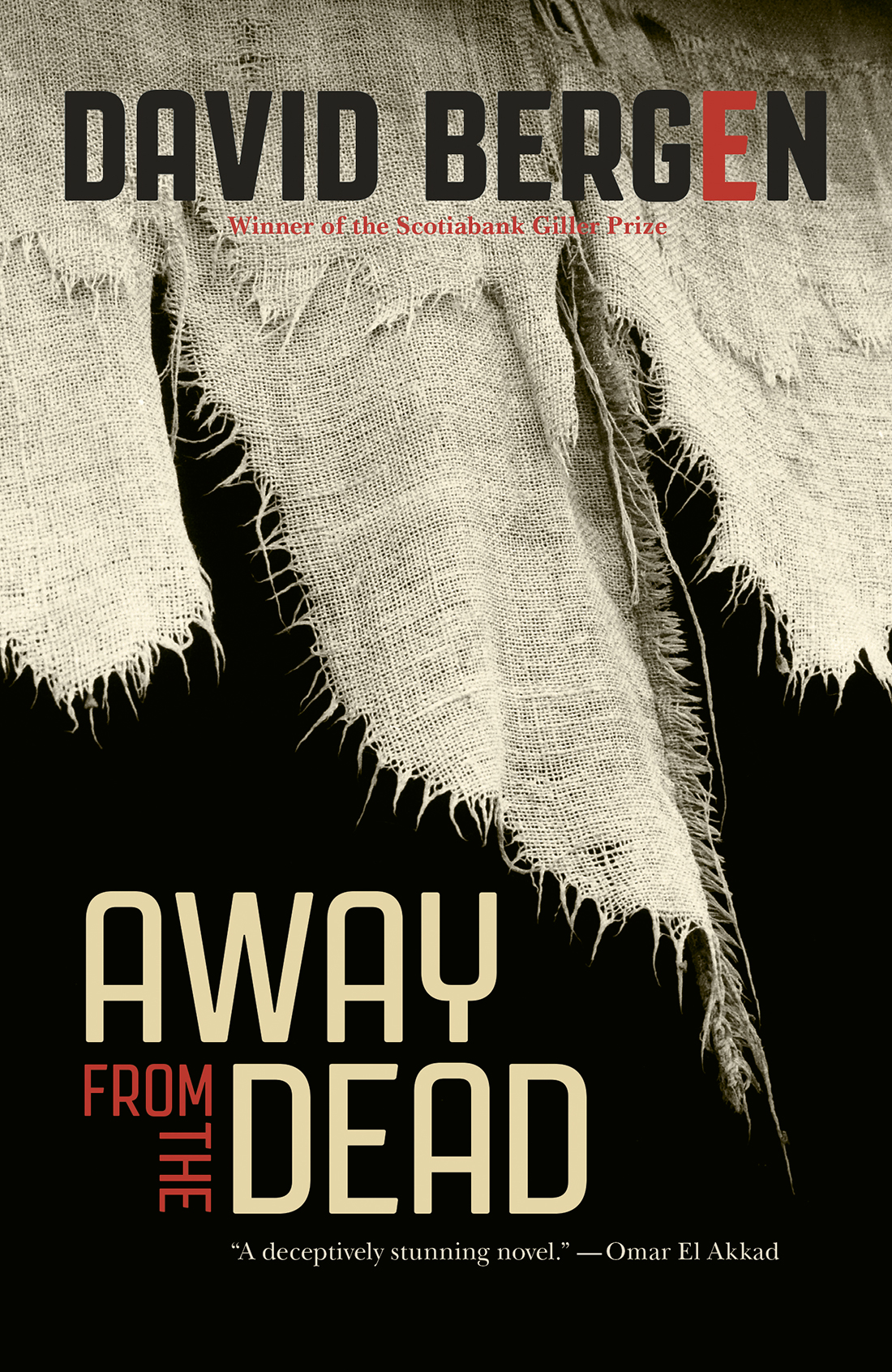 Away From The Dead David Bergen