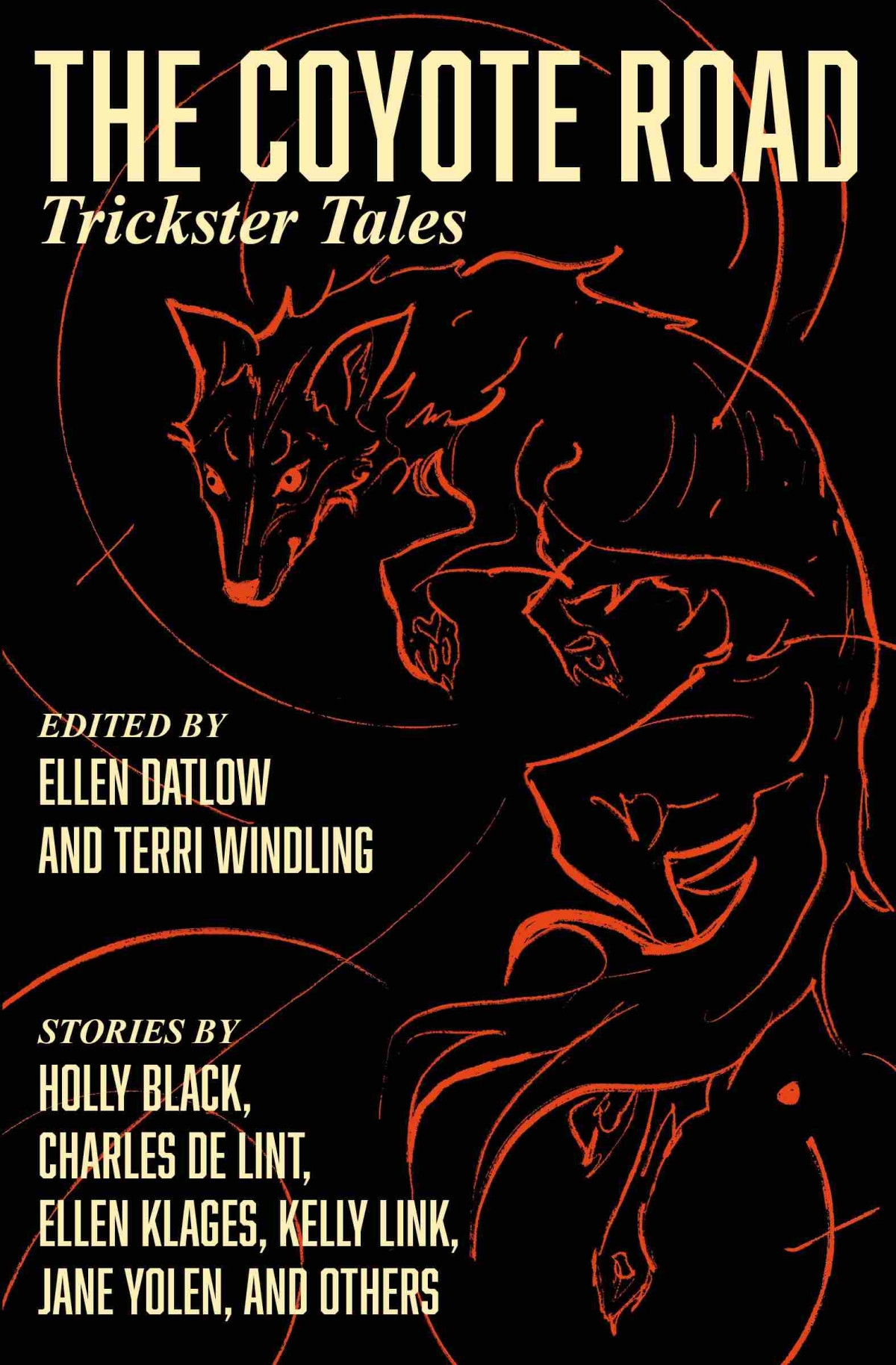 The Coyote Road Ellen Datlow Ed Terri Windling Ed