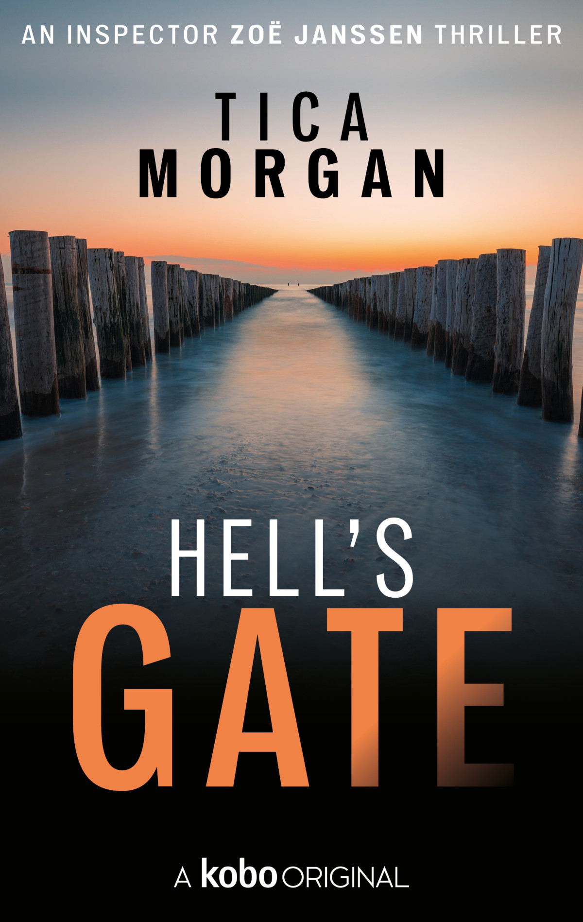 Hells Gate Tica Morgan