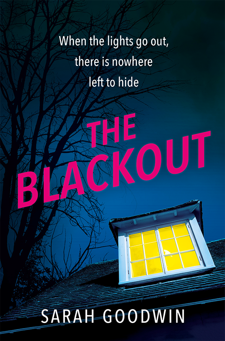 The Blackout Sarah Goodwin