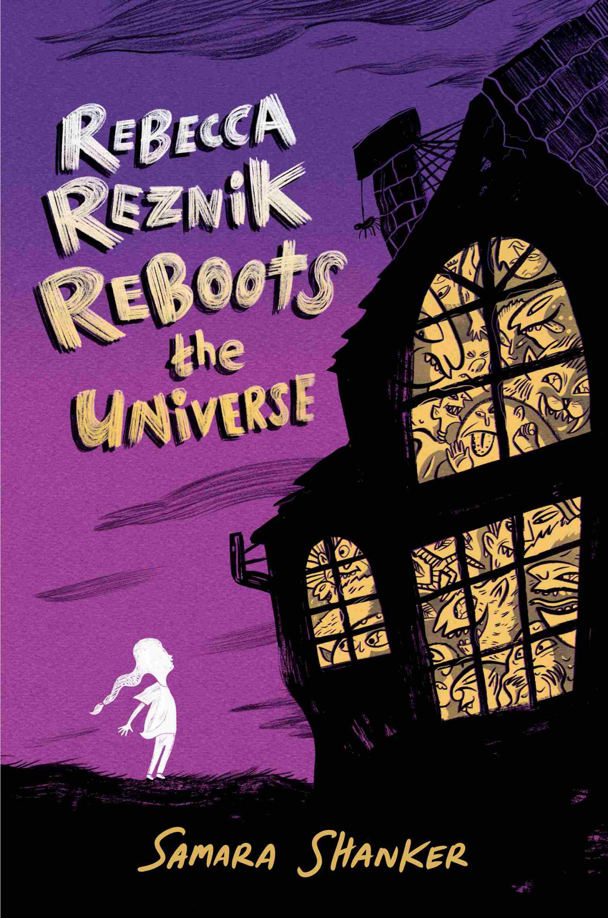 Rebecca Reznik Reboots The Universe Samara Shanker
