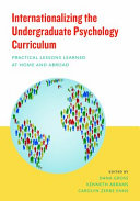 Internationalizing The Undergraduate Psychology Curriculum Practical Lessons Learned At Home And Abroad Dana Lynn Gross