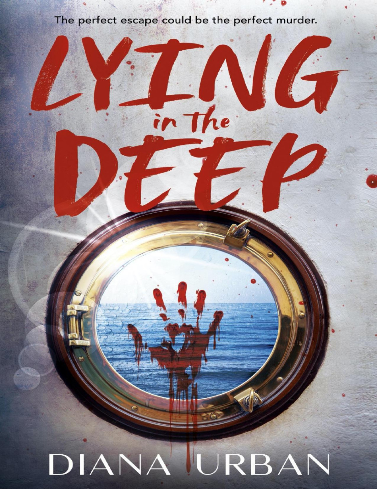 Lying In The Deep Diana Urban